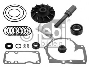 FEBI BILSTEIN 11623 remonto komplektas, vandens siurblys 
 Aušinimo sistema -> Vandens siurblys/tarpiklis -> Vandens siurblys
270791, 276814, 276936