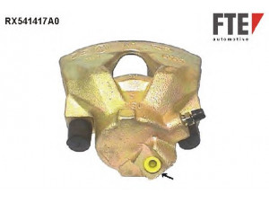 FTE RX541417A0 stabdžių apkaba 
 Stabdžių sistema -> Stabdžių matuoklis -> Stabdžių matuoklio montavimas
1J0 615 124 D, 8L0 615 124, 8N0 615 124