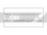 LUCAS ELECTRICAL LWCS23 valytuvo gumelė 
 Techninės priežiūros dalys -> Techninės priežiūros intervalai