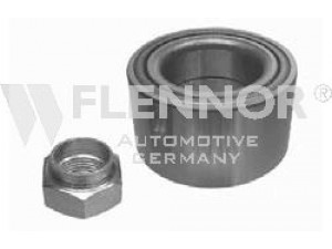 KAWE FR930623 rato guolio komplektas 
 Ašies montavimas/vairavimo mechanizmas/ratai -> Rato stebulė/montavimas -> Rato guolis
H00126151