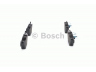 BOSCH 0 986 494 117 stabdžių trinkelių rinkinys, diskinis stabdys 
 Techninės priežiūros dalys -> Papildomas remontas
34 11 6 771 972, 34 11 6 777 772