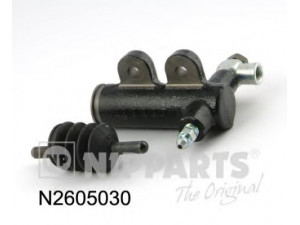 NIPPARTS N2605030 darbinis cilindras, sankaba 
 Sankaba/dalys -> Sankabos valdymas -> Vykdomasis cilindras
MD748617