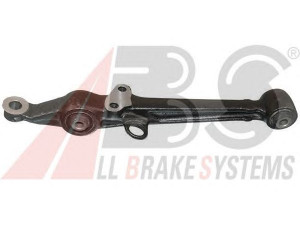 A.B.S. 210237 vikšro valdymo svirtis 
 Ašies montavimas/vairavimo mechanizmas/ratai -> Valdymo svirtis/pasukamosios svirties sujungimas -> Vairo trauklės (valdymo svirtis, išilginis balansyras, diago
51365-SM4-040, RBJ 100720