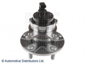 BLUE PRINT ADT38292 rato guolio komplektas 
 Ašies montavimas/vairavimo mechanizmas/ratai -> Rato stebulė/montavimas -> Rato guolis
43550-50010