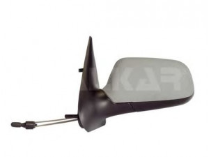 ALKAR 6138363 išorinis veidrodėlis 
 Kėbulas -> Langai/veidrodėliai -> Veidrodėlis
8148 TF