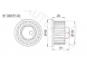 AUTEX 641141 įtempiklio skriemulys, paskirstymo diržas 
 Techninės priežiūros dalys -> Papildomas remontas
00467956850L, 00467956850L, 94410502704