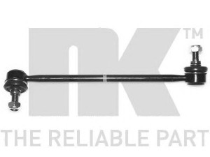 NK 5113518 šarnyro stabilizatorius 
 Ašies montavimas/vairavimo mechanizmas/ratai -> Stabilizatorius/fiksatoriai -> Savaime išsilyginanti atrama
548402F000