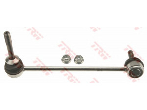 TRW JTS1136 šarnyro stabilizatorius 
 Ašies montavimas/vairavimo mechanizmas/ratai -> Stabilizatorius/fiksatoriai -> Savaime išsilyginanti atrama
31356773023, 31356857623