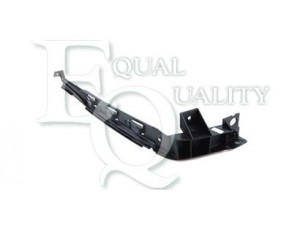 EQUAL QUALITY P4651 montavimo rėmas, buferis 
 Kėbulas -> Kėbulo dalys/ sparnas/buferis -> Buferis/dalys
1J5807393