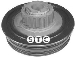 STC T404820 skriemulys, alkūninis velenas 
 Diržinė pavara -> Dirželio skriemulys
6186295, 6186296