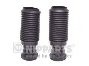 NIPPARTS N5801007 apsauginio dangtelio komplektas, amortizatorius 
 Ašies montavimas/vairavimo mechanizmas/ratai -> Montavimas, pakabos statramstis
540502Y001