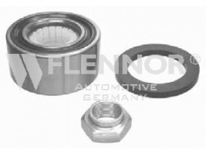 FLENNOR FR690335 rato guolio komplektas 
 Ašies montavimas/vairavimo mechanizmas/ratai -> Rato stebulė/montavimas -> Rato guolis
0017540300, 0017540300