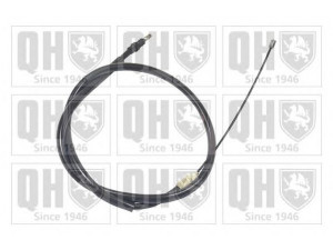 QUINTON HAZELL BC2895 trosas, stovėjimo stabdys 
 Stabdžių sistema -> Valdymo svirtys/trosai
77 00 425 324, 7700425324