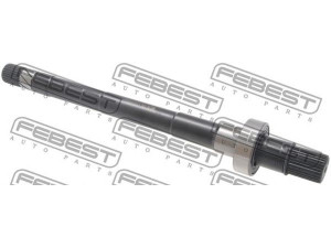FEBEST 2412-DUSTAWD kardaninis velenas
8201125349