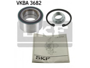 SKF VKBA 3682 rato guolio komplektas 
 Ašies montavimas/vairavimo mechanizmas/ratai -> Rato stebulė/montavimas -> Rato guolis
33 41 6 762 317
