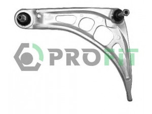 PROFIT 2304-0118 vikšro valdymo svirtis 
 Ašies montavimas/vairavimo mechanizmas/ratai -> Valdymo svirtis/pasukamosios svirties sujungimas -> Vairo trauklės (valdymo svirtis, išilginis balansyras, diago
31121094465, 31126751317, 31126752317