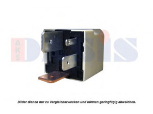 AKS DASIS 730085N relė, radiatoriaus ventiliatorius ratukas
357911253A