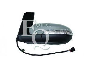 EQUAL QUALITY RS03212 išorinis veidrodėlis 
 Kėbulas -> Keleivių kabina -> Durys/dalys
1T1-857-507-AE, 5K0-857-537