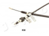 JAPKO 131K08 trosas, stovėjimo stabdys 
 Stabdžių sistema -> Valdymo svirtys/trosai
59770-07310