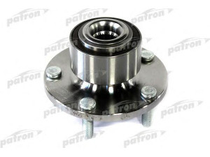 PATRON PBK6800 rato guolio komplektas 
 Ašies montavimas/vairavimo mechanizmas/ratai -> Rato stebulė/montavimas -> Rato guolis