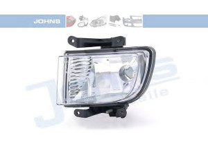 JOHNS 39 03 29 rūko žibintas 
 Kėbulas -> Pagalbiniai žibintai/dalys -> Rūko žibintas/dalys -> Rūko žibintas/įterp.
92201 1C000