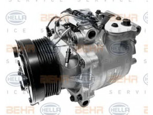 HELLA 8FK 351 134-171 kompresorius, oro kondicionierius 
 Oro kondicionavimas -> Kompresorius/dalys
46 35 892