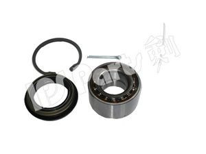 IPS Parts IUB-10106 rato guolio komplektas 
 Ašies montavimas/vairavimo mechanizmas/ratai -> Rato stebulė/montavimas -> Rato guolis