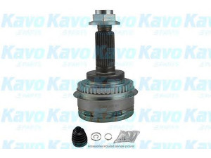 KAVO PARTS CV-8010 jungčių komplektas, kardaninis velenas 
 Ratų pavara -> Sujungimai/komplektas
28021AC200, 28091AC120, 28093AC040