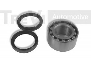 TREVI AUTOMOTIVE WB2130 rato guolio komplektas 
 Ašies montavimas/vairavimo mechanizmas/ratai -> Rato stebulė/montavimas -> Rato guolis
926736001