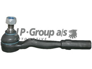JP GROUP 1344601270 skersinės vairo trauklės galas 
 Vairavimas -> Vairo mechanizmo sujungimai
2113300103, 2113302303, 2113302503