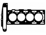 tarpiklis, cilindro galva