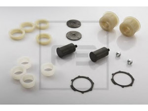 PE Automotive 013.030-00A remonto komplektas, stabilizatoriaus pakaba 
 Ašies montavimas/vairavimo mechanizmas/ratai -> Stabilizatorius/fiksatoriai -> Sklendės
621 320 04 28