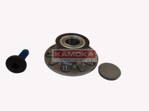 KAMOKA 5500119 rato guolio komplektas 
 Ašies montavimas/vairavimo mechanizmas/ratai -> Rato stebulė/montavimas -> Rato guolis
1K0598611