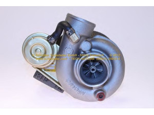 SCHLÜTTER TURBOLADER 172-01960 kompresorius, įkrovimo sistema 
 Išmetimo sistema -> Turbokompresorius