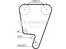 FLENNOR 4531V paskirstymo diržas 
 Techninės priežiūros dalys -> Papildomas remontas
11407-62D11, 12761-62D10, 12761-62D11
