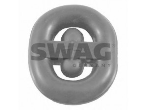 SWAG 10 90 7358 laikiklis, išmetimo sistema 
 Išmetimo sistema -> Surinkimo dalys -> Atskiros surinkimo dalys -> Gnybtas
171 253 147, 171 253 147 A, 191 253 147 C