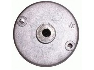 DELCO REMY 19024790 kolektoriaus pusės ekranas, starteris