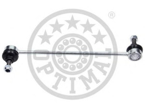 OPTIMAL G7-704 šarnyro stabilizatorius 
 Ašies montavimas/vairavimo mechanizmas/ratai -> Stabilizatorius/fiksatoriai -> Savaime išsilyginanti atrama
60614514