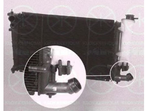 KLOKKERHOLM 5513302114 radiatorius, variklio aušinimas 
 Aušinimo sistema -> Radiatorius/alyvos aušintuvas -> Radiatorius/dalys
1301 KG, 1331 L7, 1301 KG, 1331 L7