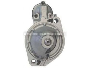 EUROTEC 11013010 starteris 
 Elektros įranga -> Starterio sistema -> Starteris
0031512801, 003151280180, 0041514601