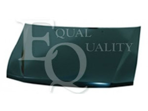 EQUAL QUALITY L03380 gaubtas 
 Kėbulas -> Transporto priemonės galas -> Gaubtas/dalys/garso izoliacinė medžiaga
MR508038
