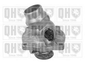 QUINTON HAZELL QTH507K termostatas, aušinimo skystis 
 Aušinimo sistema -> Termostatas/tarpiklis -> Thermostat
11 53 1 436 386, 11 53 1 437 526