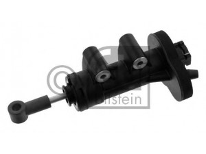 FEBI BILSTEIN 34942 pagrindinis cilindras, sankaba 
 Sankaba/dalys -> Sankabos valdymas -> Pagrindinis cilindras
4F0 721 401 B