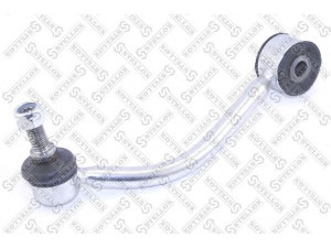 STELLOX 56-05046-SX šarnyro stabilizatorius 
 Ašies montavimas/vairavimo mechanizmas/ratai -> Stabilizatorius/fiksatoriai -> Savaime išsilyginanti atrama
7L0505465A, 95533306910