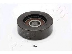 ASHIKA 129-08-803 kreipiantysis skriemulys, V formos rumbuotas diržas 
 Diržinė pavara -> V formos rumbuotas diržas/komplektas -> Laisvasis/kreipiamasis skriemulys