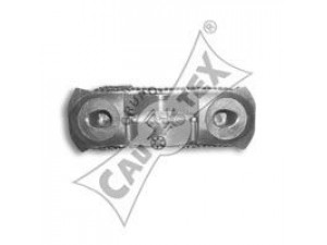 CAUTEX 020504 laikiklis, išmetimo sistema 
 Dviratė transporto priemonės -> Išmetimo sistema -> Atskiros surinkimo dalys -> Gnybtas
7700412282