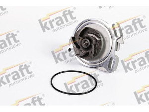 KRAFT AUTOMOTIVE 1500030 vandens siurblys 
 Aušinimo sistema -> Vandens siurblys/tarpiklis -> Vandens siurblys
069 121 005 D, 1257185, 271613