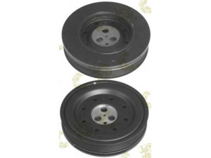 AUTOKIT 03.90144 skriemulys, alkūninis velenas 
 Diržinė pavara -> Dirželio skriemulys
1124891, 1151394, 1226637, 1226638