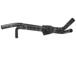 FARE SA 3072 aušinimo skysčio vamzdis 
 Aušinimo sistema -> Žarnelės/vamzdeliai/sujungimai -> Radiatoriaus žarnos
7700866556