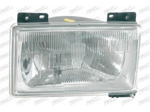 PRASCO FT9184804 priekinis žibintas 
 Kėbulas -> Priekinis žibintas/dalys -> Priekinis žibintas/įterp.
76605740, 7660574
